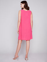 Load image into Gallery viewer, Charlie B Sleeveless Dress - Style C3154
