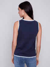 Load image into Gallery viewer, Charlie B Sleeveless Top - Style C2630
