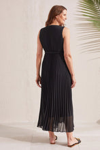 Load image into Gallery viewer, Tribal Sleeveless Long Dress - Style 8990
