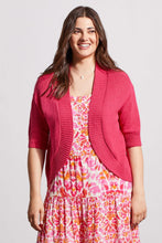 Load image into Gallery viewer, Tribal Cocoon Cardigan - Style 13540
