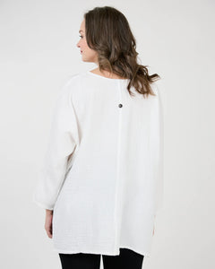 Shannon Passero Mikayla Long Sleeve Top - Style 5345