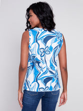 Load image into Gallery viewer, Charlie B Sleeveless Top - Style C1313ZPK
