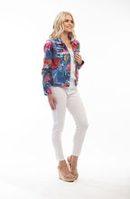 Load image into Gallery viewer, Orientique Jean Jacket - Style 2208
