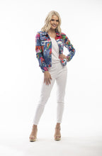 Load image into Gallery viewer, Orientique Jean Jacket - Style 2208
