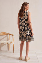 Load image into Gallery viewer, Tribal Sleeveless Dress - Style 13400
