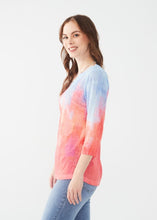 Load image into Gallery viewer, FDJ 3/4 Sleeve Top - Style 3499451

