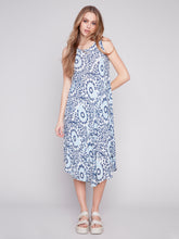 Load image into Gallery viewer, Charlie B Sleeveless Dress - Style C3147R
