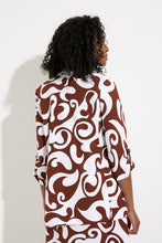 Load image into Gallery viewer, Joseph Ribkoff 3/4 Sleeve Jacket - Style 232254
