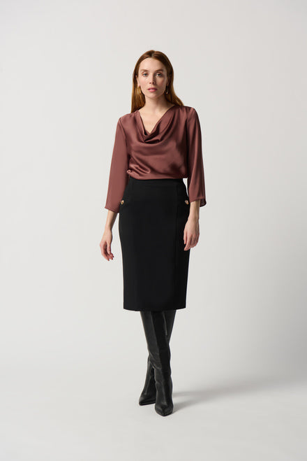 Joseph Ribkoff Skirt - Style 234165
