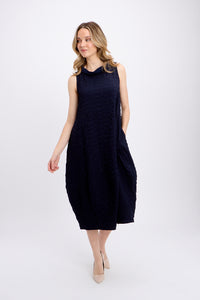 Joseph Ribkoff Sleeveless Dress - Style 241204