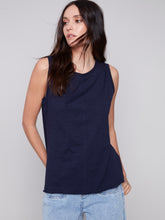 Load image into Gallery viewer, Charlie B Sleeveless Top - Style C1313XPK
