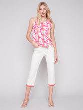 Load image into Gallery viewer, Charlie B Sleeveless Top - Style C4523PD
