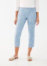 Load image into Gallery viewer, FDJ Slim Crop Pant - Style 2034837
