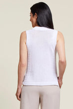 Load image into Gallery viewer, Tribal Sleeveless Mock Nk Sweater - Style 13490
