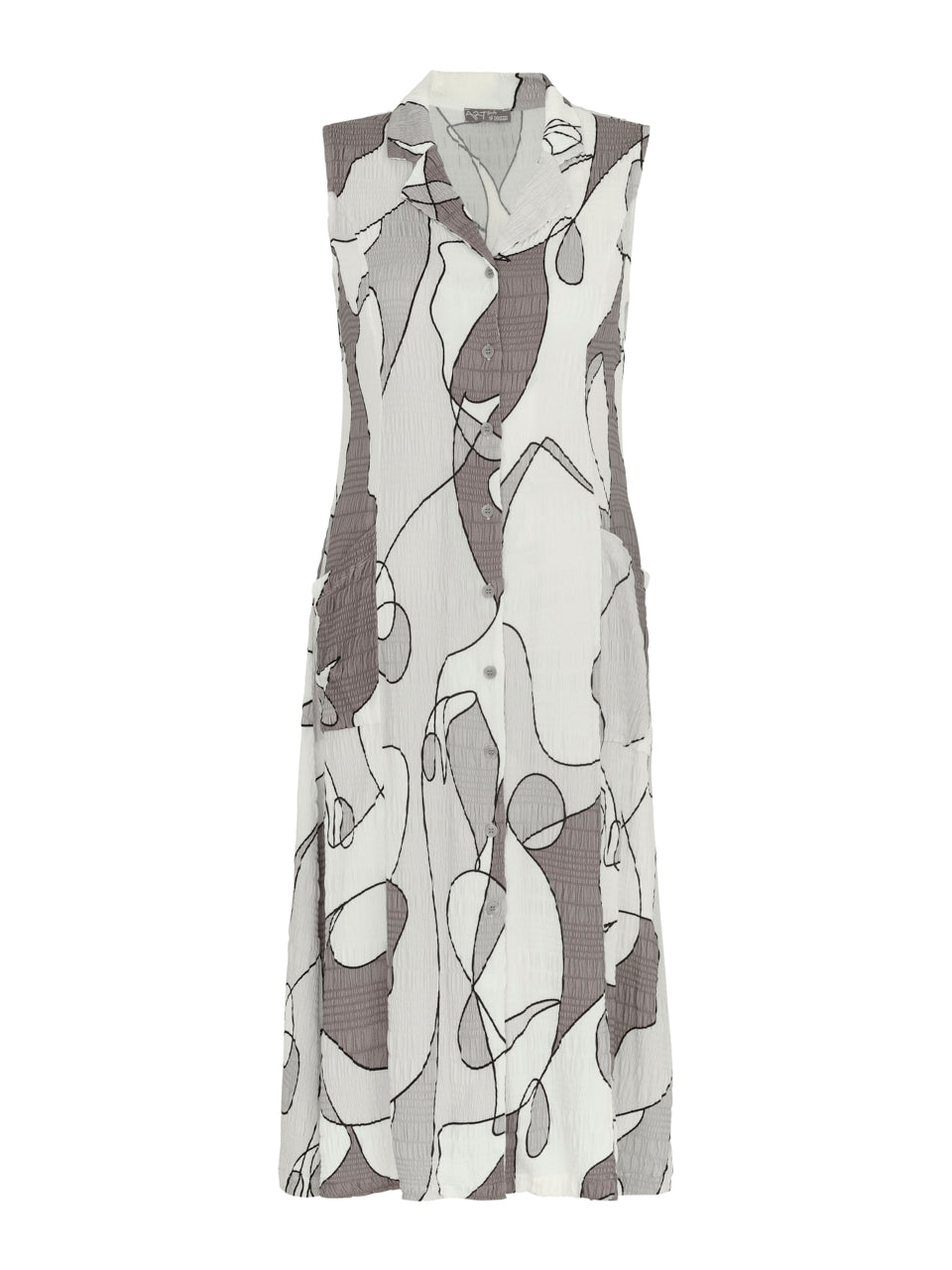 Dolcezza Sleeveless Dress - Style 24667