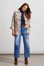 Load image into Gallery viewer, Tribal Wide Leg Jean - Style 79110
