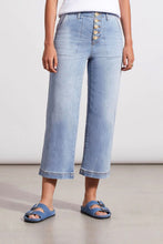 Load image into Gallery viewer, Tribal Crop Jean - Style 53770
