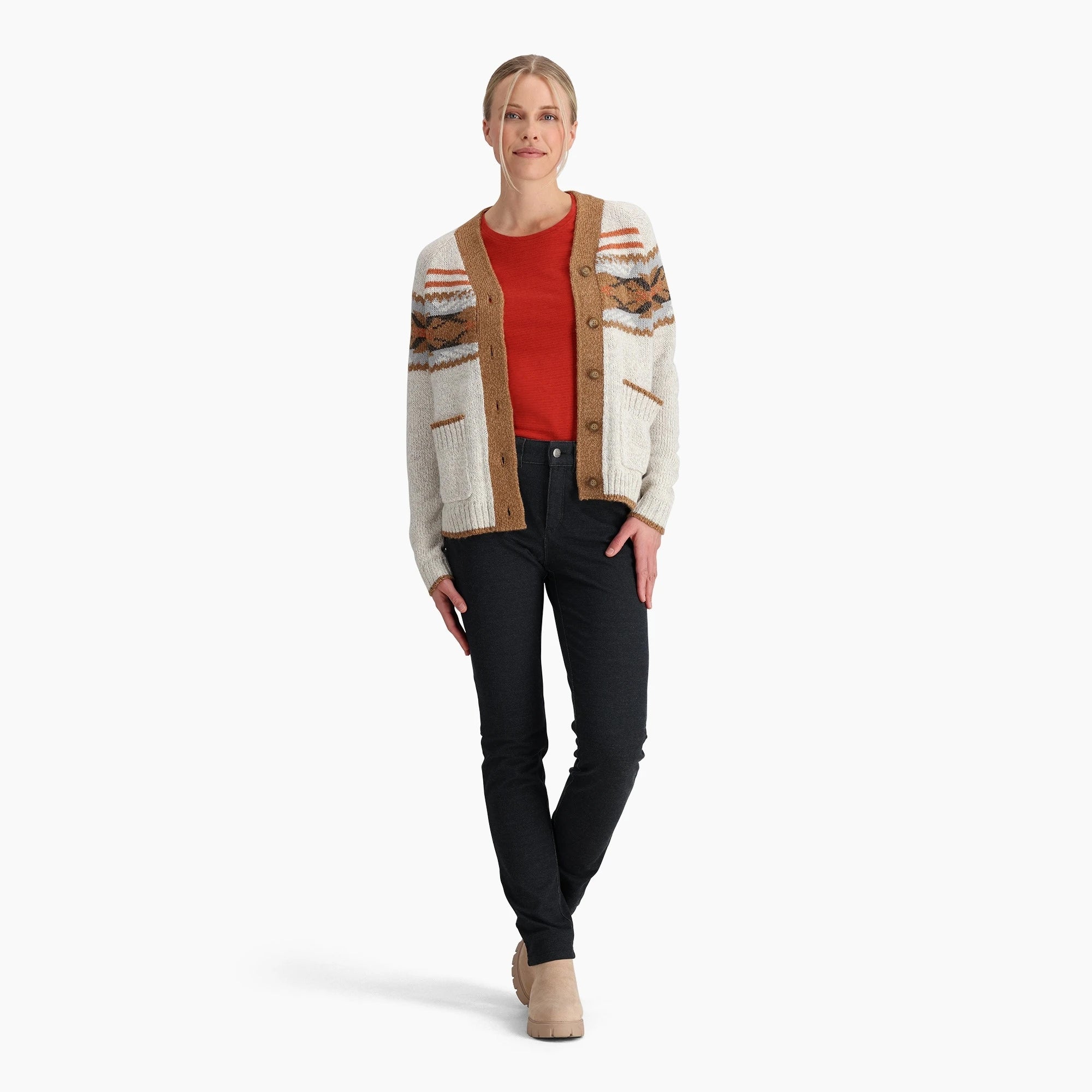 Royal Robbins Mystic Cardigan Style Y317030 PatrykaDesigns