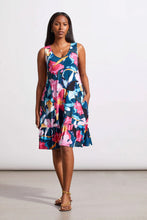 Load image into Gallery viewer, Tribal Sleeveless Dress - Style 13400
