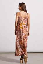 Load image into Gallery viewer, Tribal Flowy Long Dress - Style 8760
