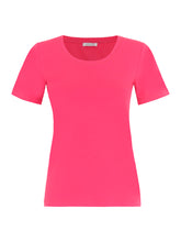 Load image into Gallery viewer, Dolcezza Short Sleeve Top - Style 24500
