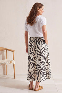 Tribal Long Skirt - Style 18060