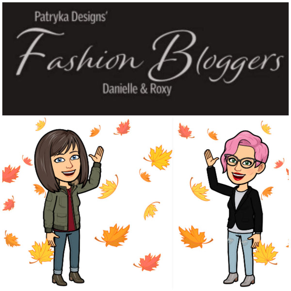 Happy Fall 2020 Fashion Friends!