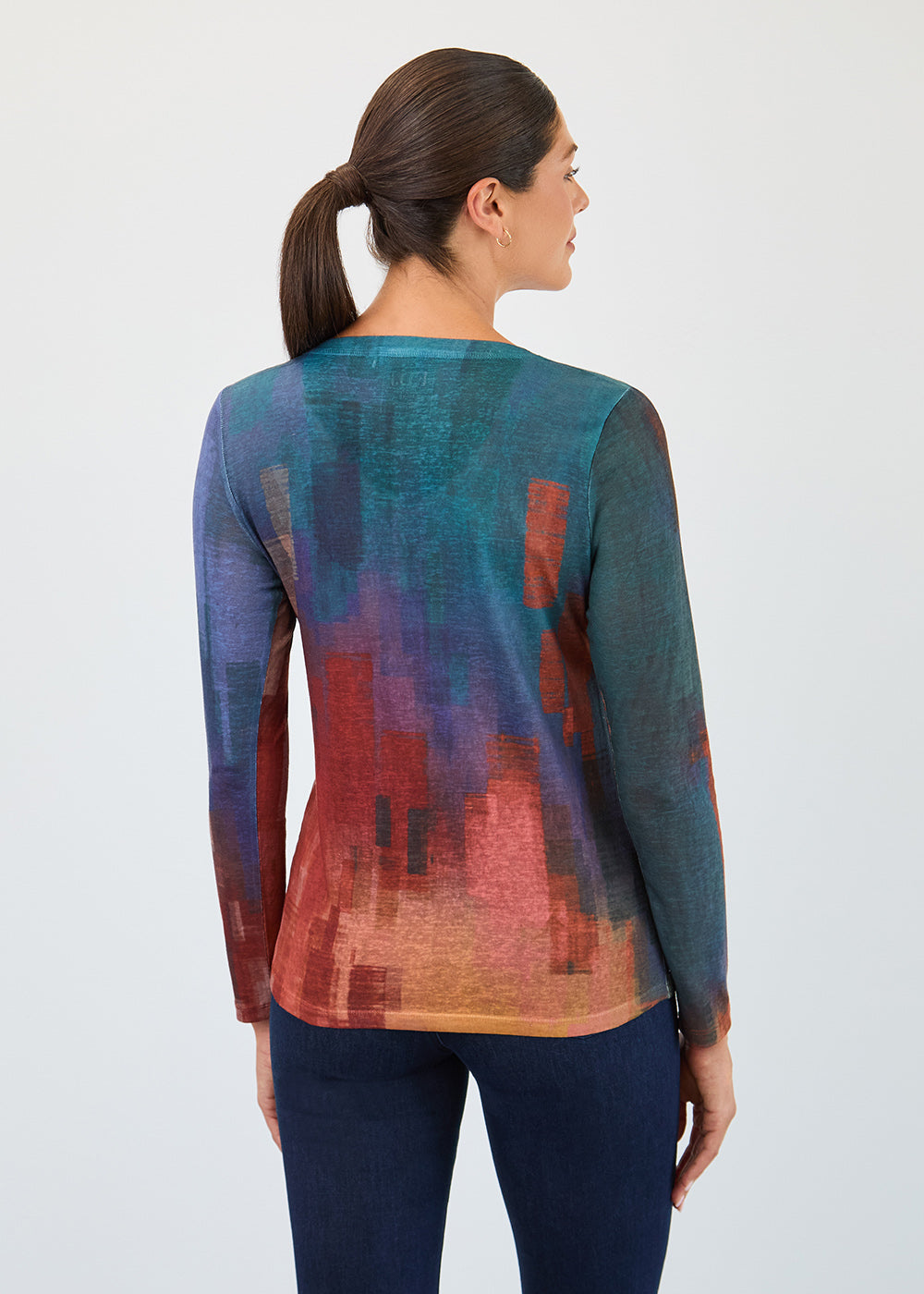 FDJ Long Sleeve Top - Style 3332451