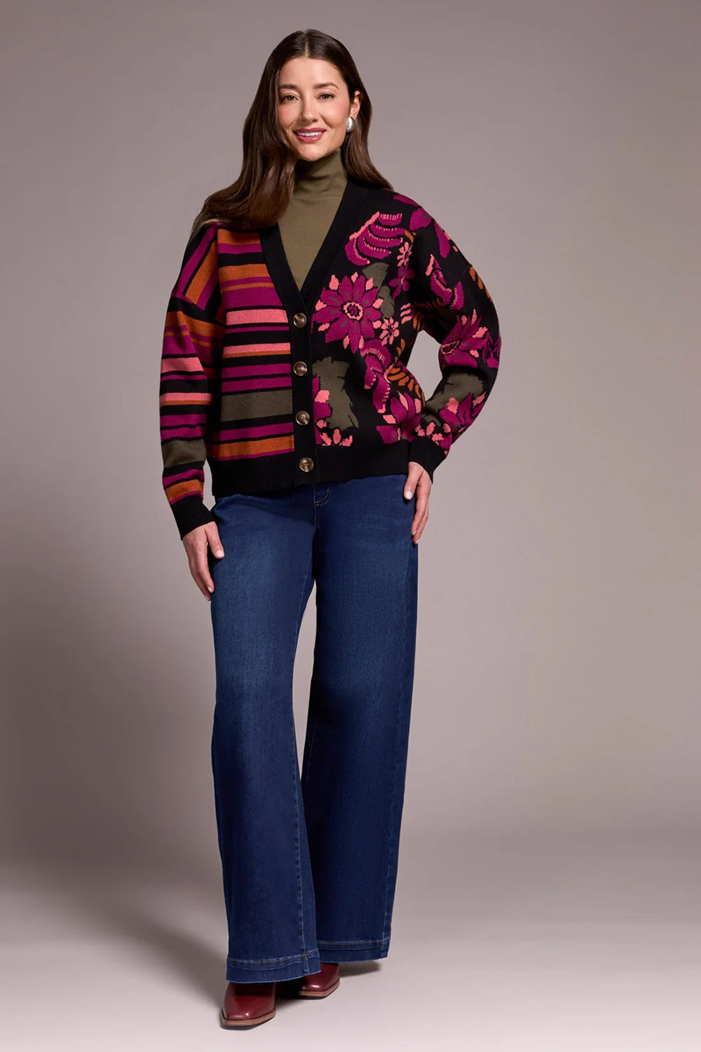 Tribal Cardigan - Style 60190