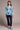 Tribal Long Sleeve Blouse - Style 23960