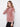Charlie B Long Sleeve Hoodie Top  - Style C2616RP