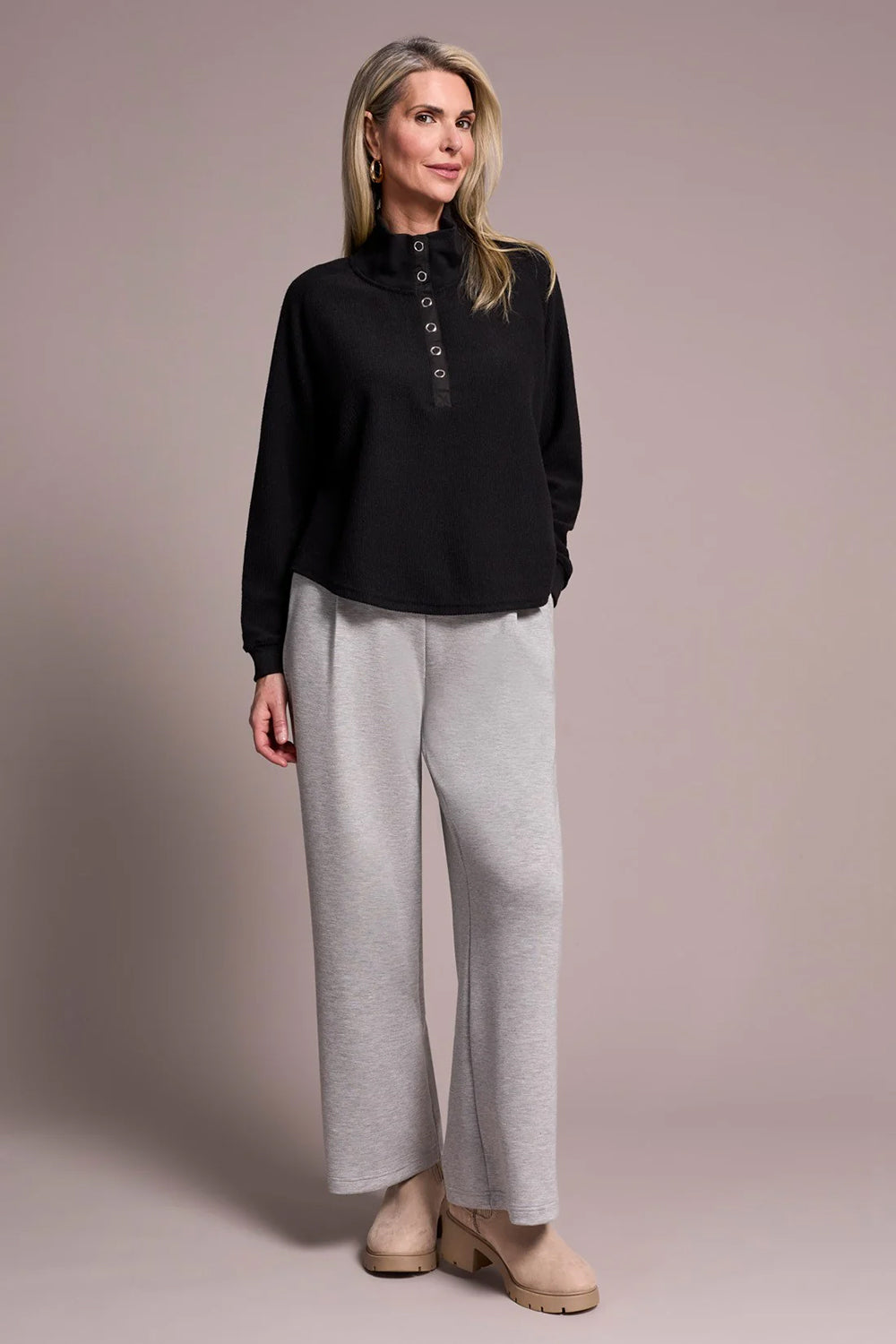 Tribal Long Sleeve Top - Style 60360