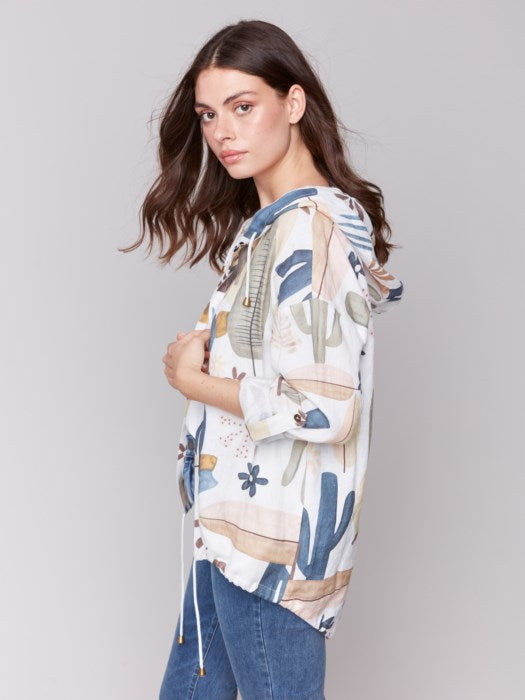 Charlie B Jacket - Style C6166Y