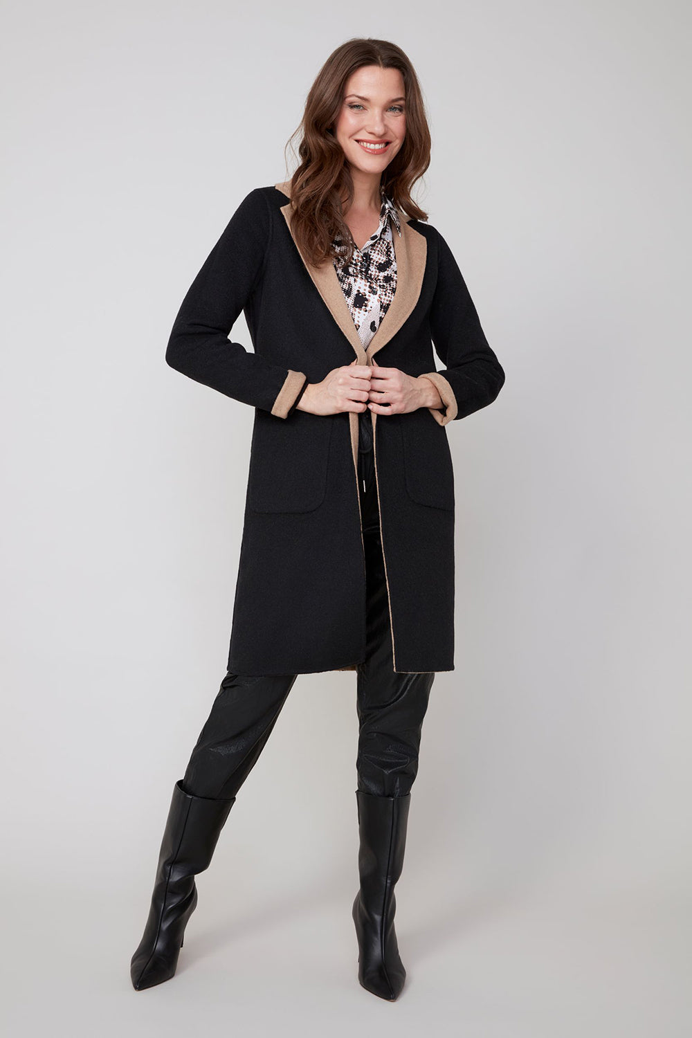 Renuar Jacket - Style R3924R