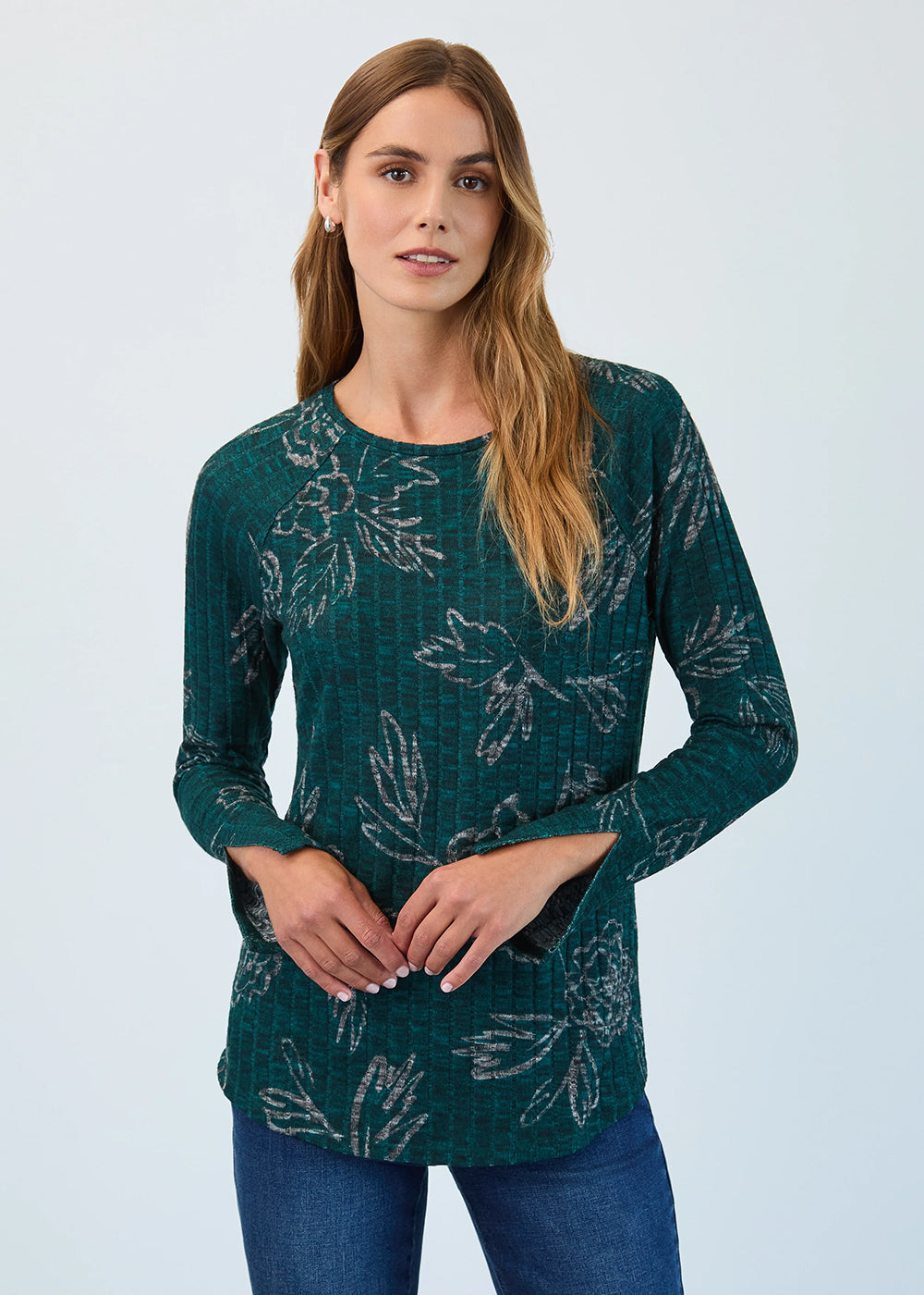 FDJ Long Sleeve Top Style - 3421508