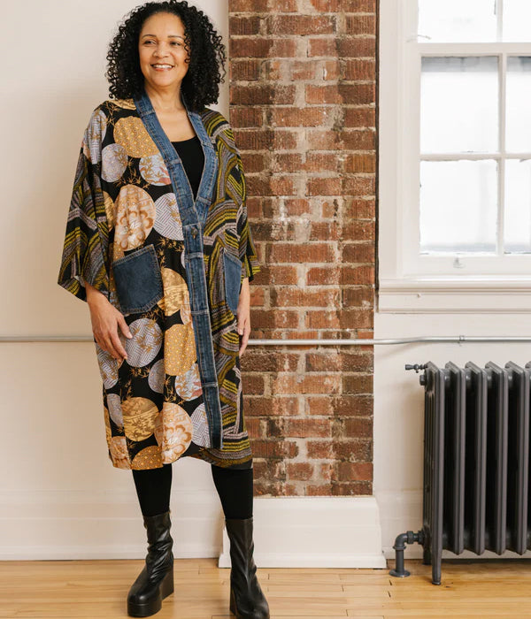 Shannon Passero Janis Cardigan Style- 5211