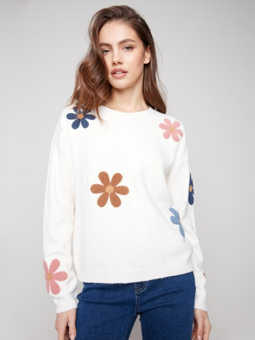 Charlie B Sweater - Style C2829