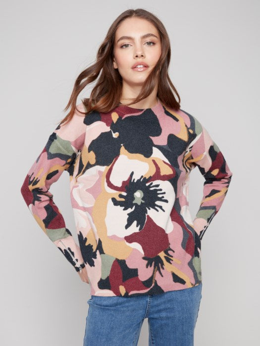 Charlie B Sweater - Style C2574RR