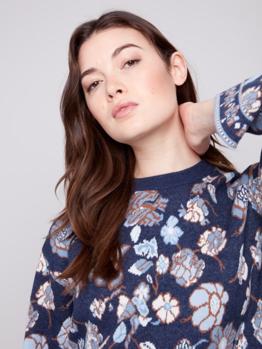 Charlie B Sweater - Style C2905