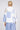Olivia Printed Linen Cowl Neck Top Style - 262136