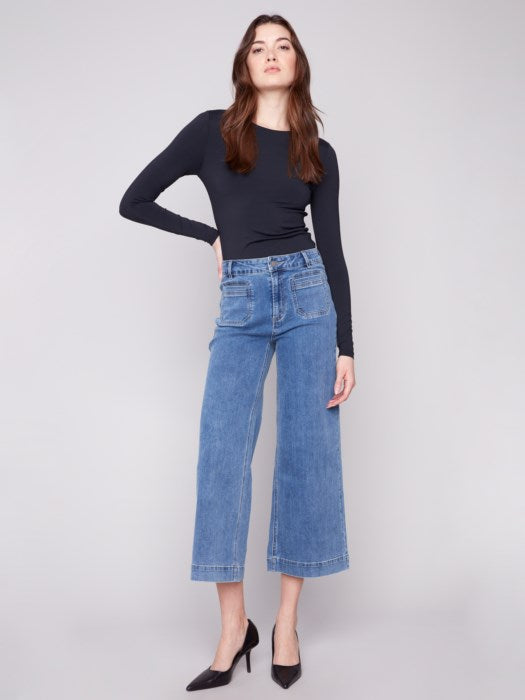Charlie B Jeans - Style C5538RR