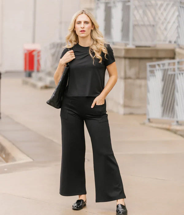 Shannon Passero Campbell Pant Style- 4062