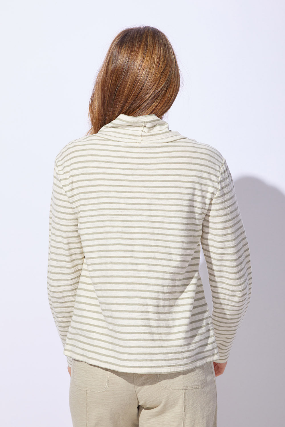 Escape Long Sleeve Top - Style E23541