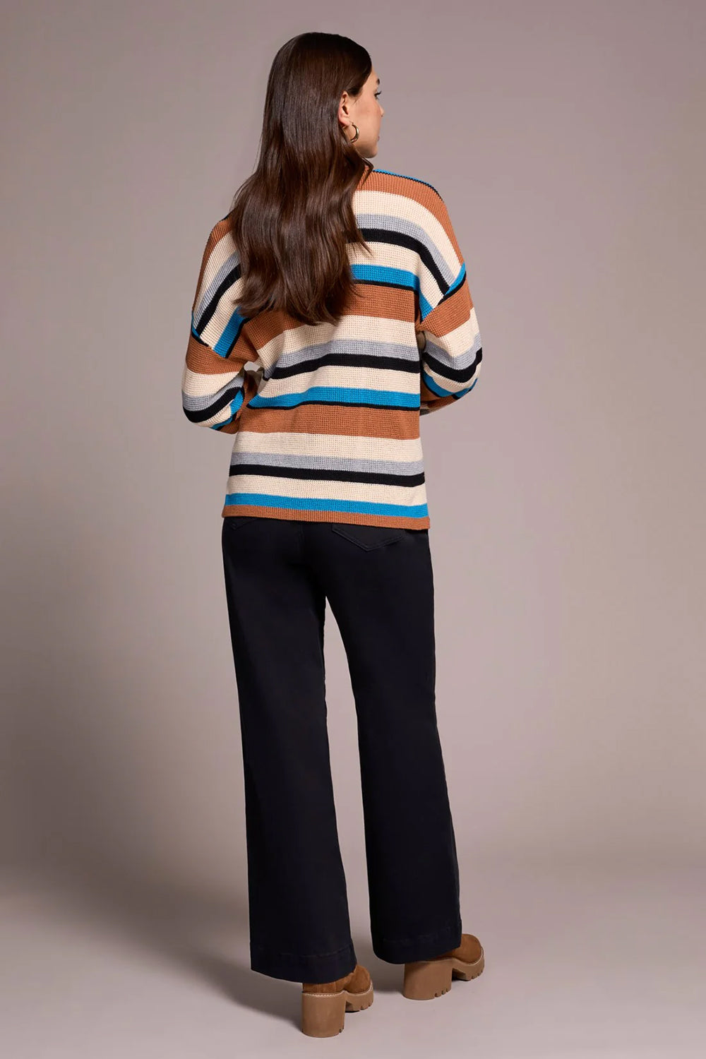 Tribal Long Sleeve Top - Style 22540