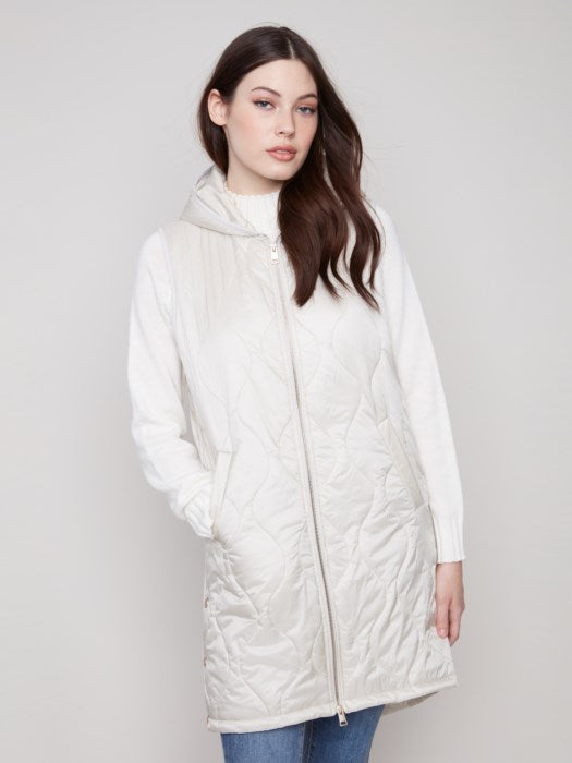 Charlie B Vest - Style C6365