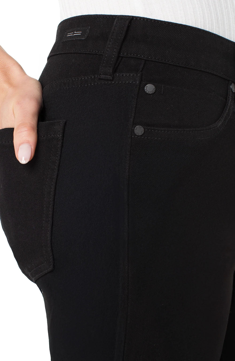 Liverpool Gia Glider Slim Jean Style - LM2401F80