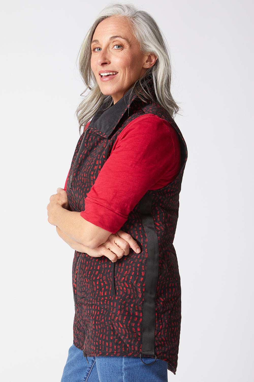 Habitat Vest Style- H36625