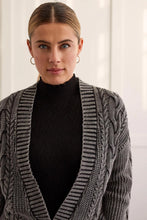 Load image into Gallery viewer, Tribal Cardigan - Style 78890
