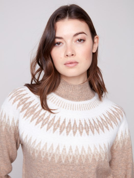 Charlie B Sweater - Style C2859