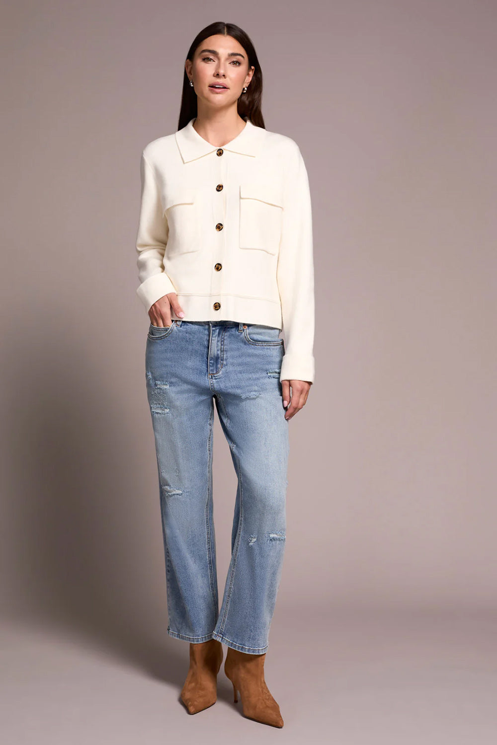 Tribal Cardigan - Style 19300